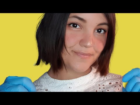 ASMR FR | ON AMELIORE TA VUE 👀👩‍⚕️