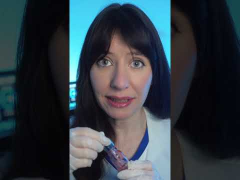 ASMR médecin 🩺 je vérifie ta sensibilité