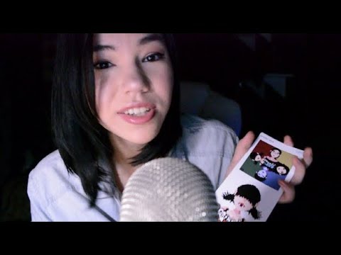 ASMR Kisses and Good News