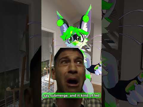 Explaining myself #furry #cute #vrchat #upcoming