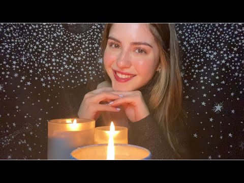 ASMR Español~ Cuentos Cortos de Terror 👻 (Lectura Susurrada)