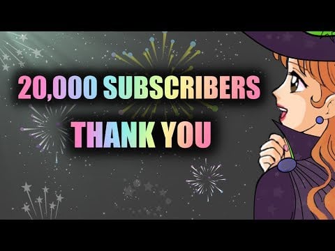 20,000 Subs Thank you !!!! Celebration !!!!!