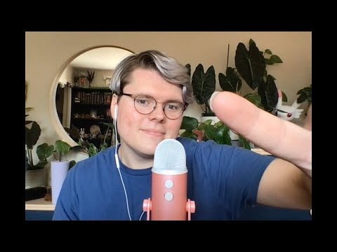 Gentle Trigger Words for Relaxation (TWT #67) | Eclectic ASMR