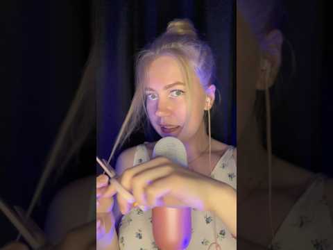 ASMR ✂️