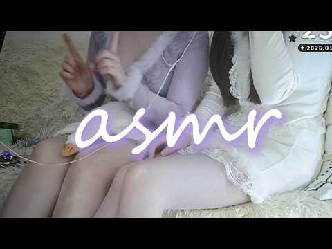 ASMR Roleplay | Your Gentle Best Friend 👂 Mouth Sounds (Sleep Aid)