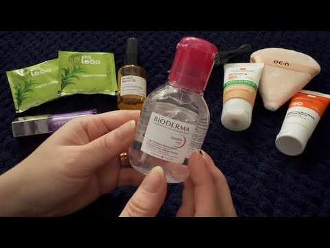 ASMR IN ENGLISH: MY DAILY FAVORITES 🌸 PT SUBTITLES