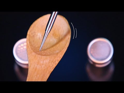Spiked ASMR (Don’t Listen and Drive)