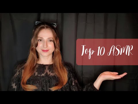 Top 10 ASMR Triggers for Tingles and Sleep