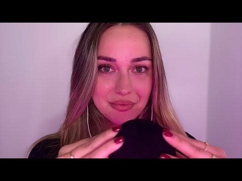 ASMR Scratching Your Brain + Tingly Mouth Sounds For Deep Sleep 🌙💤