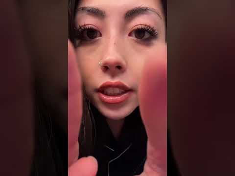 Popular girl invites you to sleepover asmr p2 #tingly #asmr #asmpersonalattention