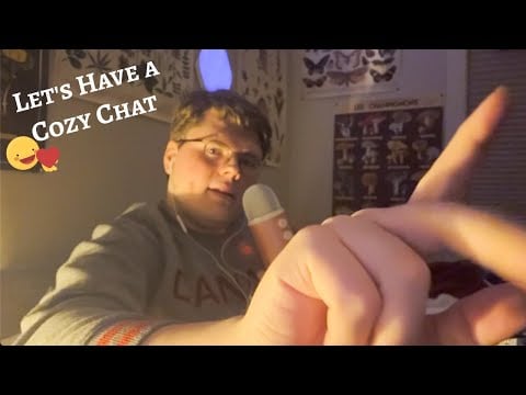 Tingly Lil' Life Update | Eclectic ASMR