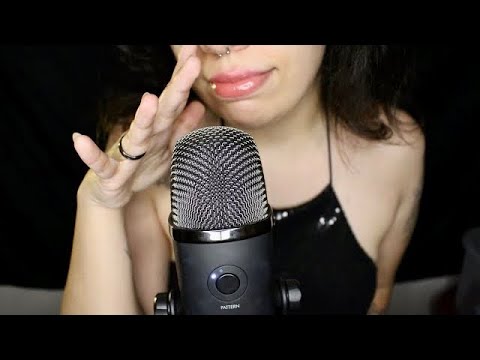 ASMR Sons de boca até você dormir