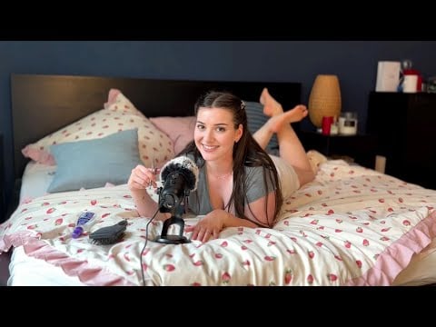 Dein ganz BESONDERER Frisörbesuch💈 - ASMR Roleplay & Sounds🔊😴