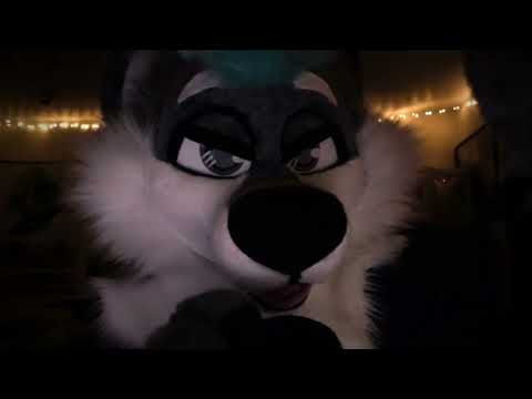 Werewolf BF pet you to sleep [FURRY ASMR]