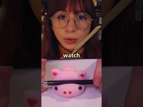 How many ASMR videos do you watch? #asmr