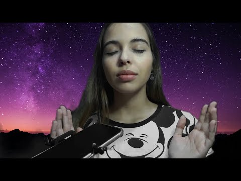 ASMR TIRANDO TODA SUA ANSIEDADE