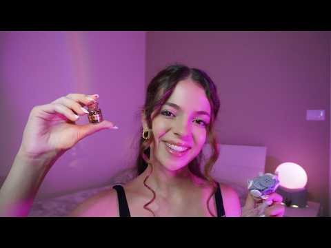 ASMR stavo per addormentarmi con nuovi Trigger 😴​ | Francy ASMR