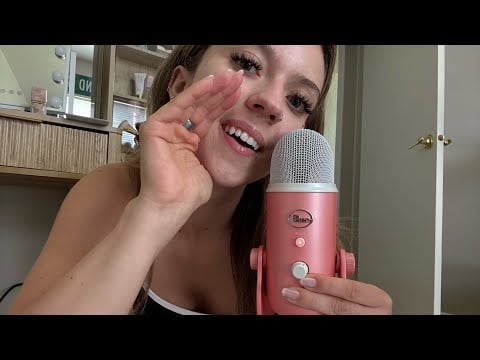 ASMR|  Fast/Sensitive/ Anticipatory Mouth Sounds! 