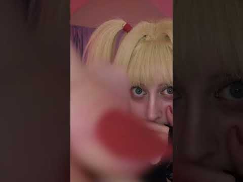 cosplay ASMR for 1 minute #asmr #asmrsounds #cosplay