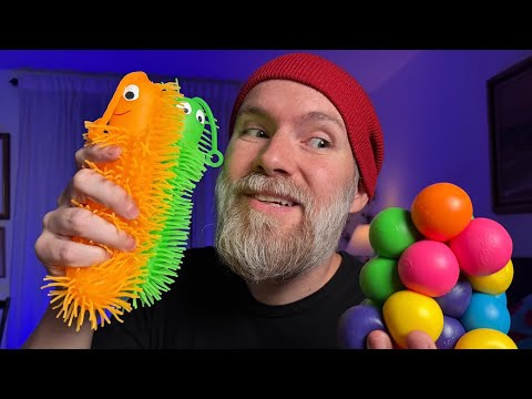 🔴 Fast ASMR that really ASMRs