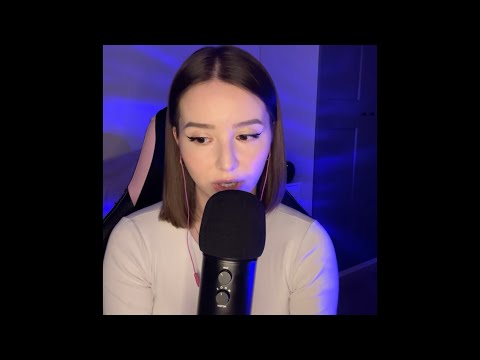 ASMR pogadanka psychologiczna i inne 🦋💛 pewność siebie | samoakceptacja | mindset | cele | pieniądze