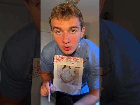 Asmr cranial nerve exam #asmrvideos #tingles #asmr