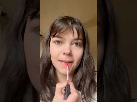 ASMR makeup tutorial