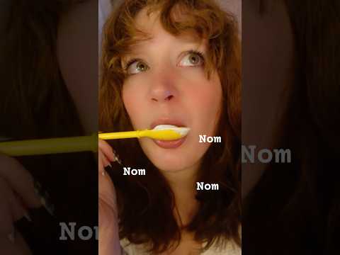 Marshmallow Fluff ASMR & INSANE Spoon Sounds  #asmr #eatingsounds #asmreating