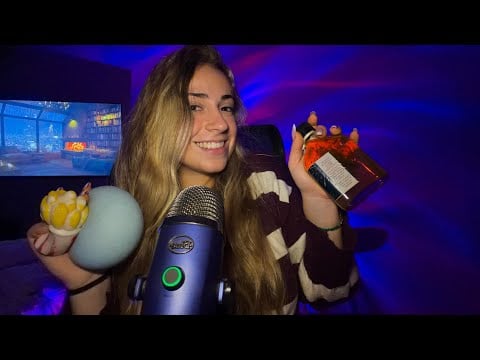 ASMR ¿CUÁL PREFERÍS?😁🤔