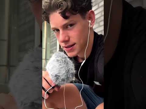 ASMR On My Balcony