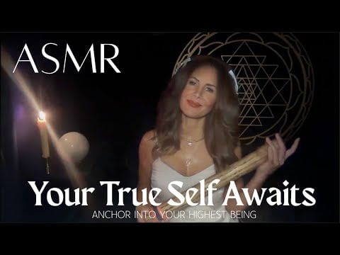 ✨ Your True Self Awaits — Anchor into Your Highest Being ✨