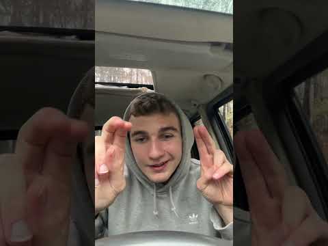 1 minute cranial nerve exam in car