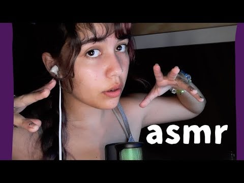 ASMR - siga minhas instruções para dormir! ✨🌸