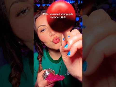 Fast & aggressive ASMR 👁️👁️ #asmrfastandaggressive #fastandaggressiveasmr #fastasmr #asmr #shorts