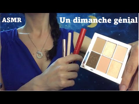 ASMR * Un dimanche génial !