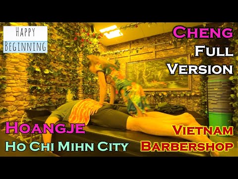 Vietnam Barber Shop CHENG FULL VERSION - Hoangje (Ho Chi Mihn City, Vietnam)
