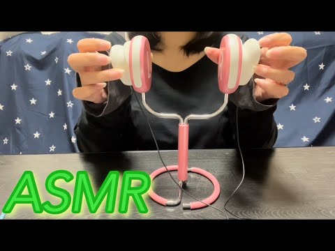 【ASMR】耳に張り付くペトペト音とくすぐったいシャカシャカ音がどちらも最高すぎる耳かき音♪ Ear cleaning sound that feels great to your ears👂✨️