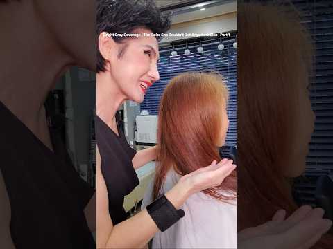 Hair Salon ASMR | Relaxing Hair Care & Beautiful Transformation | Rhea ASMR