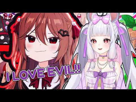How can Evil be SO DARN CUTE?? | Vtuber Reacts to Evil Neuro Defining Moments React