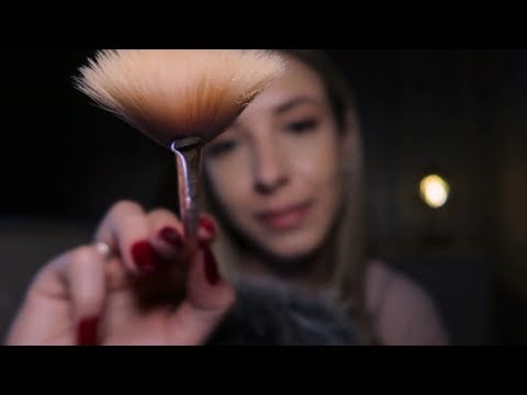 ASMR lento e delicado para quem precisa acalmar a mente e descansar 🛏️💤