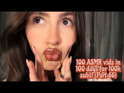 ASMR- Asking for your permission with lots of personal attention ❤️‍🩹