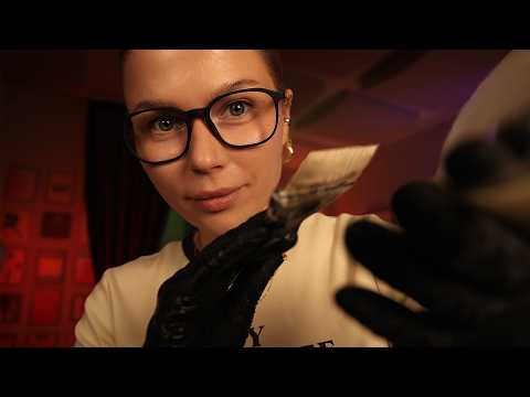 ASMR I’ll Give Your Hair a New Look | Hairdresser Roleplay