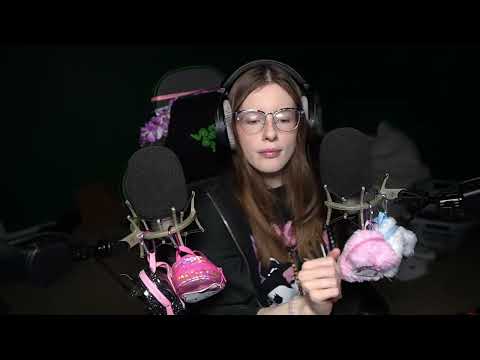 Late Night ASMR For Sleepy Boys