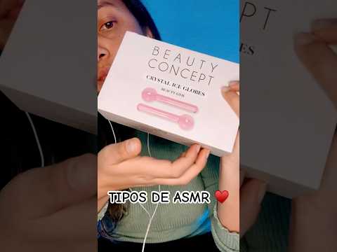 CUAL TE GUSTA MÁS? #asmr #relax #asmrvideos #asmrcommunity #susurros #asmrshorts #tapping