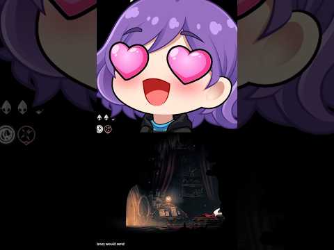 Video games allow you to experience your wildest fantasies #vtuber #silksong