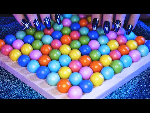[ASMR] Unique Wood Trigger for Deep Sleep & Relax 😴 4k (No Talking)