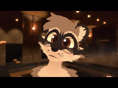 [Furry ASMR] Un Día en el Spa! 💤 | Masaje, Sauna, Sonidos y Ambiente Relajante... | En Español
