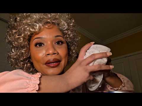 ASMR POV You're A Kid Again & You Just Woke Up At Your Southern Grandma House