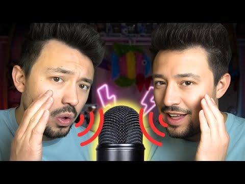 Expert Mouth Sounds with Every Single Trigger I do!