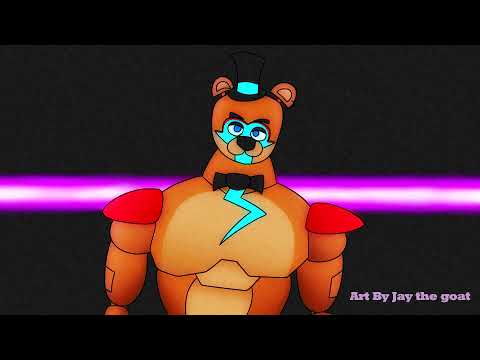 FNAF: Security Breach - Positive Affirmations From Glamrock Freddy ASMR